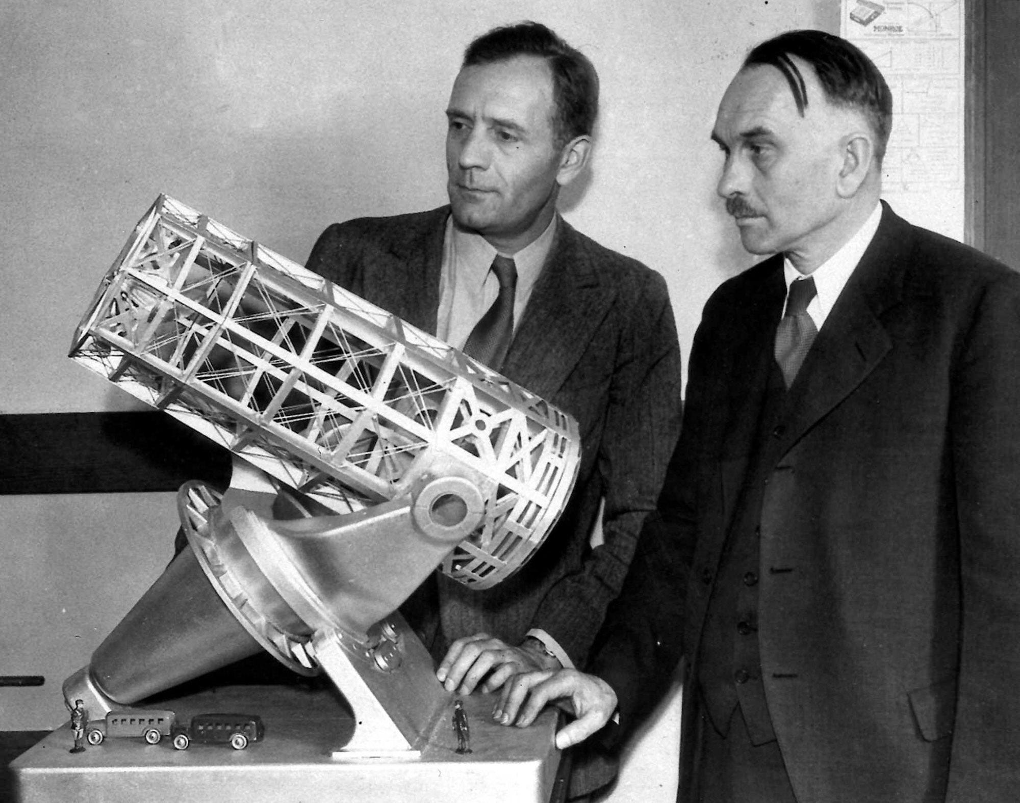 edwin hubble telescope